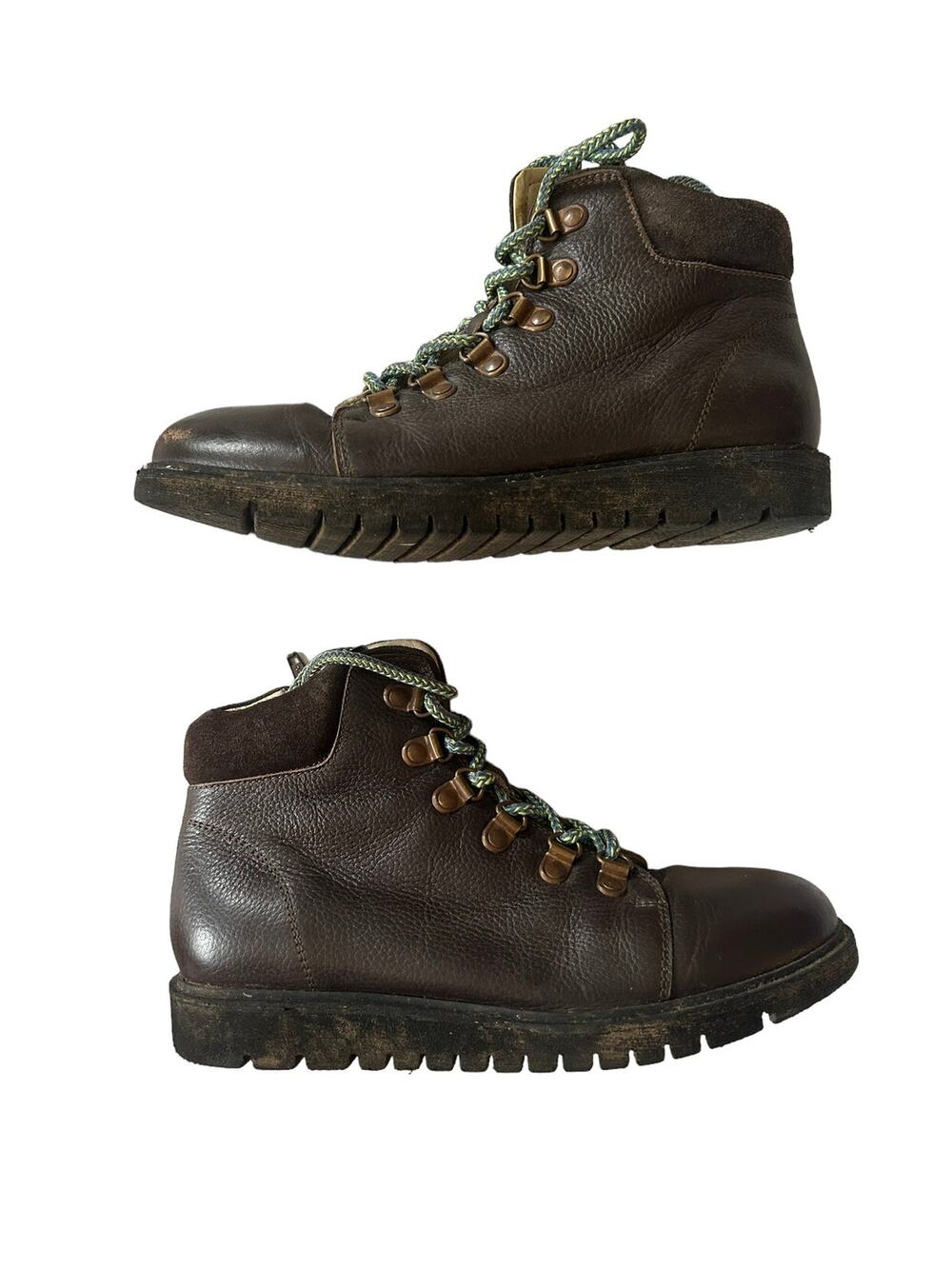 Mini Boden Brown Boots Size 36